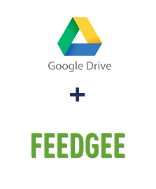Integracja Google Drive i Feedgee