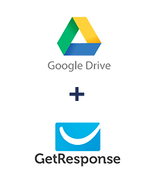 Integracja Google Drive i GetResponse