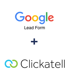 Integracja Google Lead Form i Clickatell