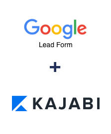 Integracja Google Lead Form i Kajabi