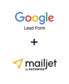 Integracja Google Lead Form i Mailjet