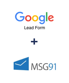 Integracja Google Lead Form i MSG91