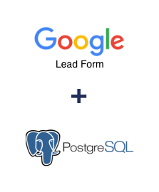 Integracja Google Lead Form i PostgreSQL
