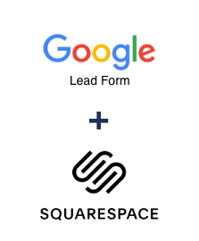 Integracja Google Lead Form i Squarespace