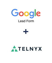 Integracja Google Lead Form i Telnyx