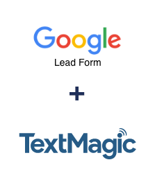 Integracja Google Lead Form i TextMagic