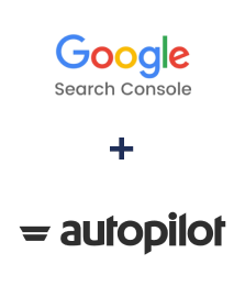 Integracja Google Search Console i Autopilot