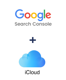 Integracja Google Search Console i iCloud