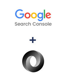 Integracja Google Search Console i JSON