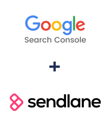 Integracja Google Search Console i Sendlane