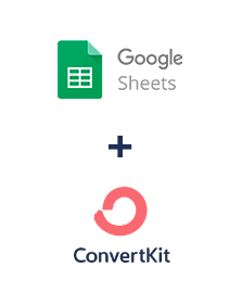 Integracja Google Sheets i ConvertKit