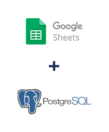 Integracja Google Sheets i PostgreSQL