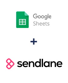 Integracja Google Sheets i Sendlane