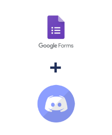 Integracja Google Forms i Discord