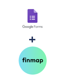 Integracja Google Forms i Finmap