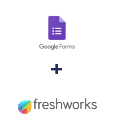 Integracja Google Forms i Freshworks