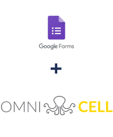 Integracja Google Forms i Omnicell