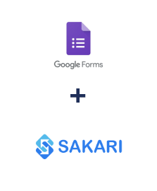 Integracja Google Forms i Sakari