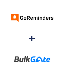 Integracja GoReminders i BulkGate