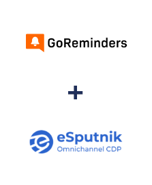 Integracja GoReminders i eSputnik