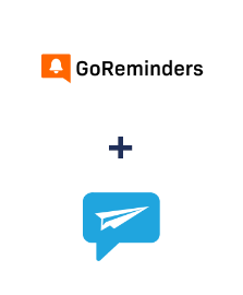 Integracja GoReminders i ShoutOUT