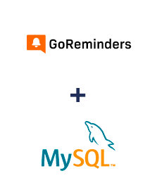 Integracja GoReminders i MySQL