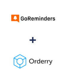 Integracja GoReminders i Orderry