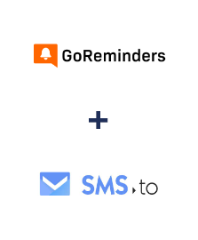 Integracja GoReminders i SMS.to
