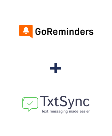 Integracja GoReminders i TxtSync
