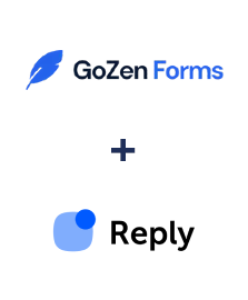 Integracja GoZen Forms i Reply.io