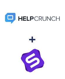 Integracja HelpCrunch i Simla