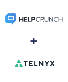 Integracja HelpCrunch i Telnyx