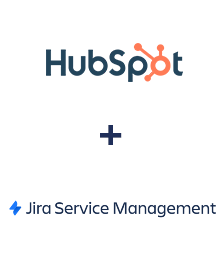 Integracja HubSpot i Jira Service Management
