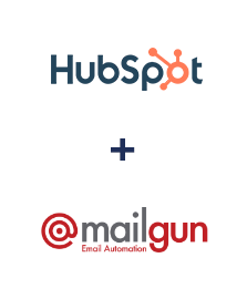 Integracja HubSpot i Mailgun