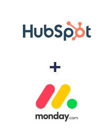 Integracja HubSpot i Monday.com