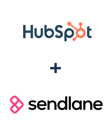 Integracja HubSpot i Sendlane