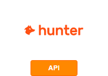 Integracja Hunter.io z innymi systemami przez API