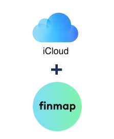 Integracja iCloud i Finmap