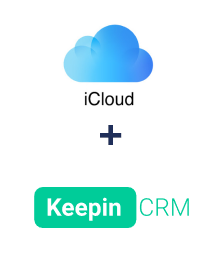 Integracja iCloud i KeepinCRM