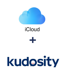 Integracja iCloud i Kudosity