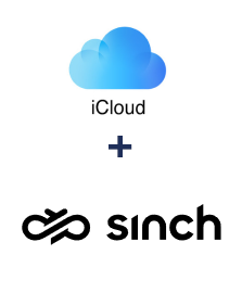 Integracja iCloud i Sinch