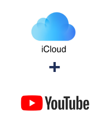 Integracja iCloud i YouTube