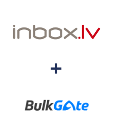Integracja INBOX.LV i BulkGate