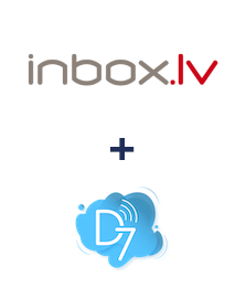 Integracja INBOX.LV i D7 SMS