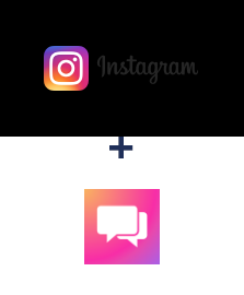 Integracja Instagram i ClickSend