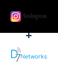 Integracja Instagram i D7 Networks