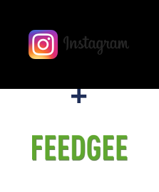 Integracja Instagram i Feedgee