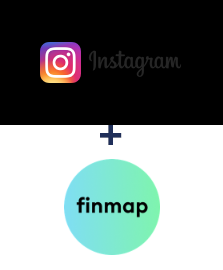 Integracja Instagram i Finmap