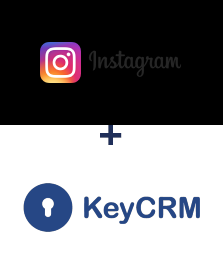 Integracja Instagram i KeyCRM