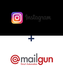 Integracja Instagram i Mailgun